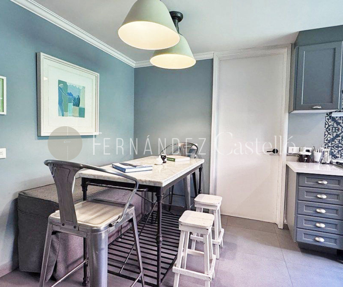 venta departamento parques de la herradura  parque de la coruña