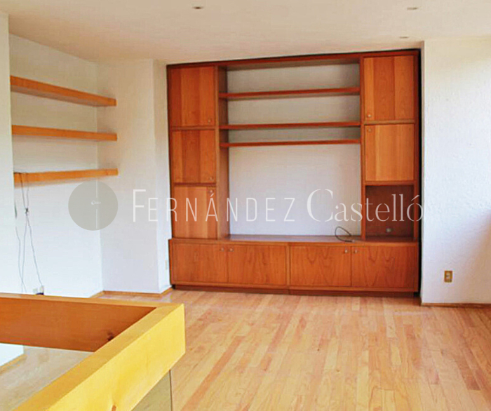 venta departamento  en jardines del pedregal
