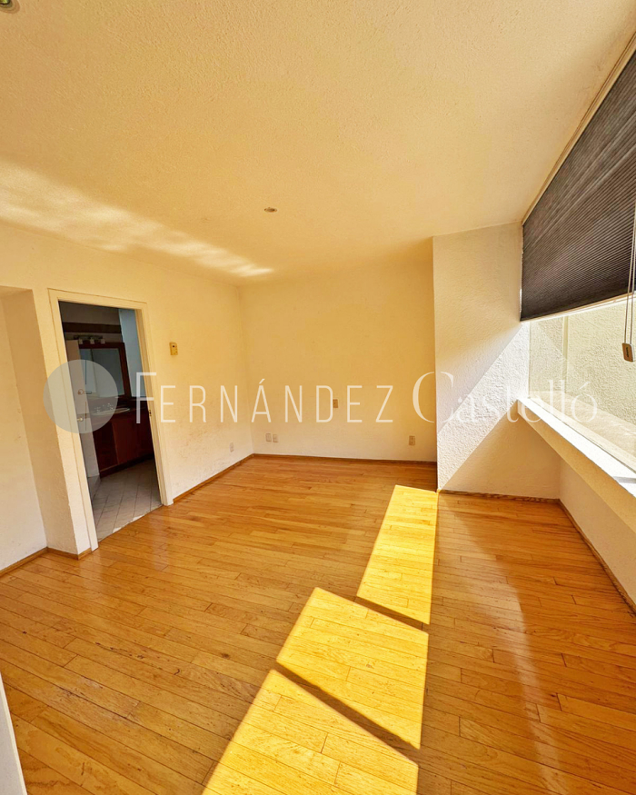 venta departamento  en jardines del pedregal