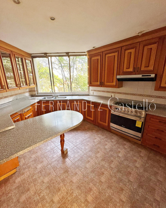 venta departamento  en jardines del pedregal