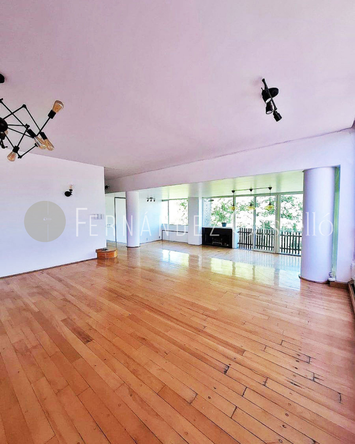 venta departamento ph polanco,  v sección,  frente al parque uruguay