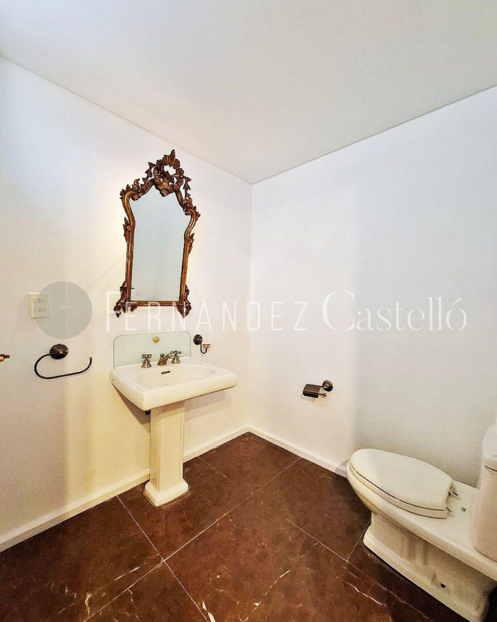 venta departamento ph polanco,  v sección,  frente al parque uruguay