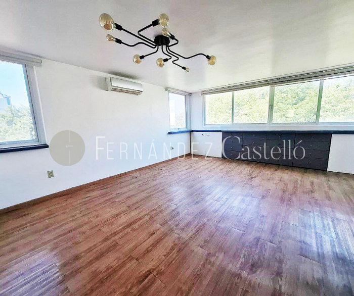 venta departamento ph polanco,  v sección,  frente al parque uruguay