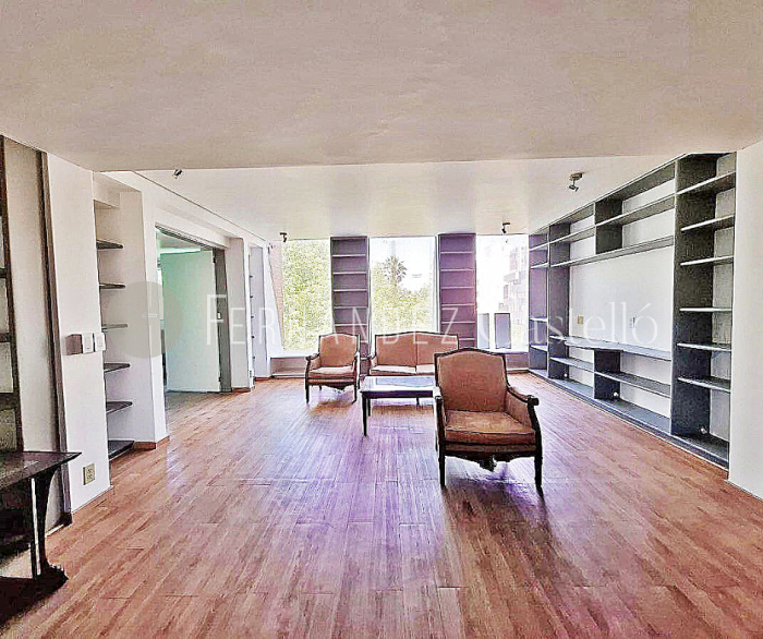 venta departamento ph polanco,  v sección,  frente al parque uruguay