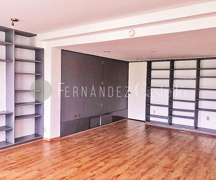 venta departamento ph polanco,  v sección,  frente al parque uruguay