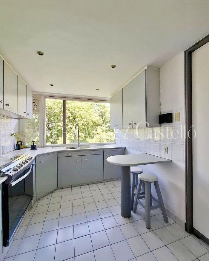 venta departamento ph polanco,  v sección,  frente al parque uruguay