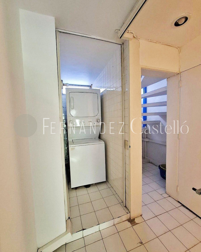 venta departamento ph polanco,  v sección,  frente al parque uruguay
