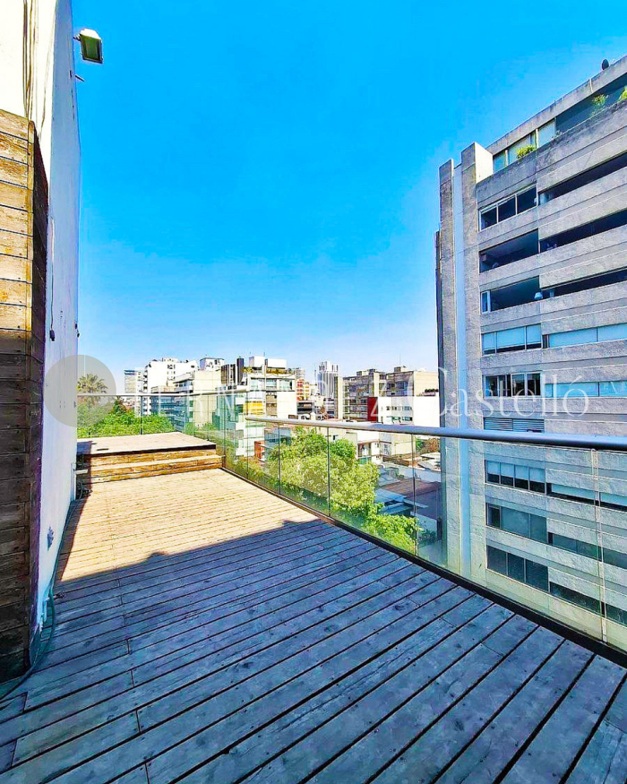 venta departamento ph polanco,  v sección,  frente al parque uruguay