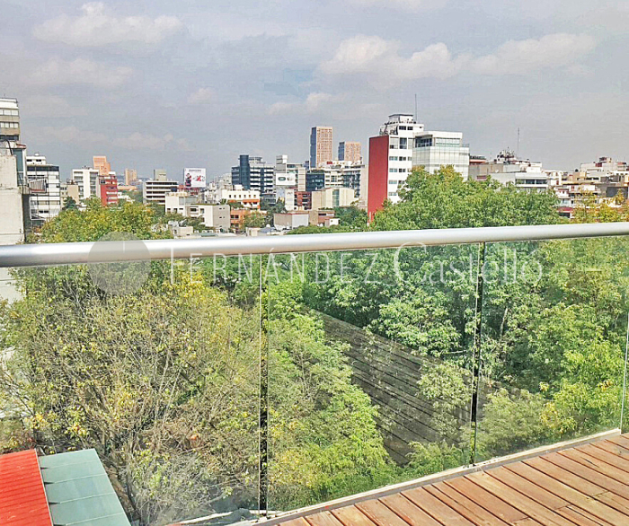 venta departamento ph polanco,  v sección,  frente al parque uruguay
