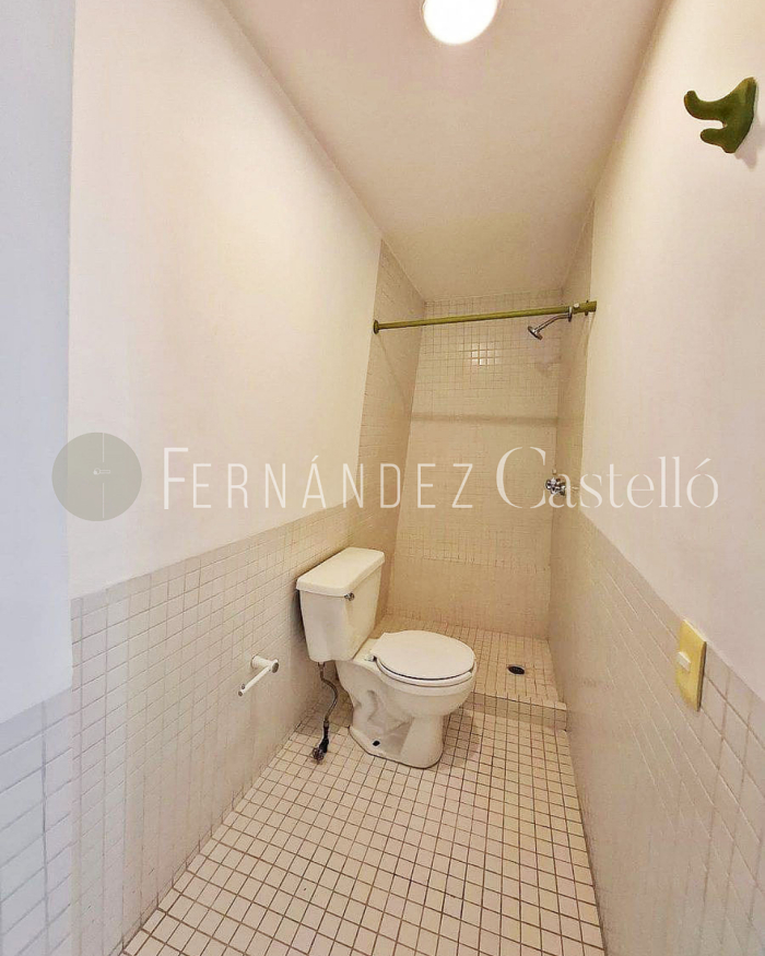 venta departamento ph polanco,  v sección,  frente al parque uruguay