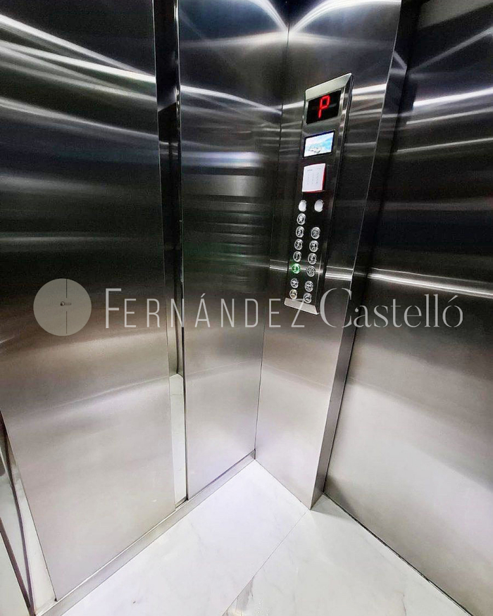 venta departamento ph polanco,  v sección,  frente al parque uruguay