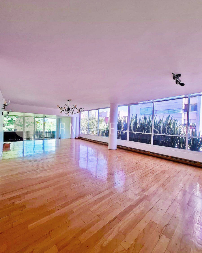 venta departamento ph polanco,  v sección,  frente al parque uruguay