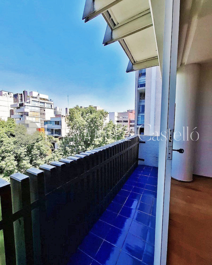 venta departamento ph polanco,  v sección,  frente al parque uruguay