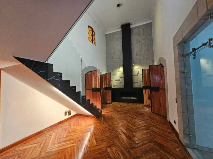 Polanco, Emerson. Casa uso de suelo oficinas en venta y renta