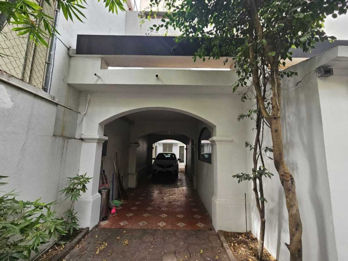 Polanco, Emerson. Casa Uso De Suelo Oficinas En Venta Y Renta