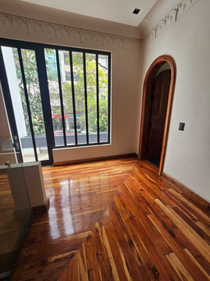 Polanco, Emerson. Casa Uso De Suelo Oficinas En Venta Y Renta