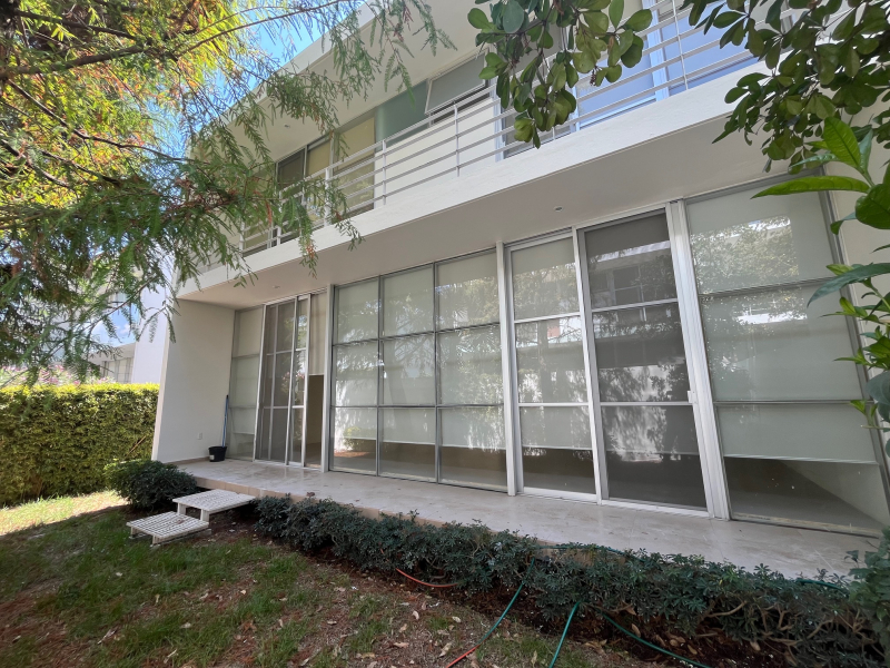 Casa en Condominio en Renta en Fraccionamiento La Rioja