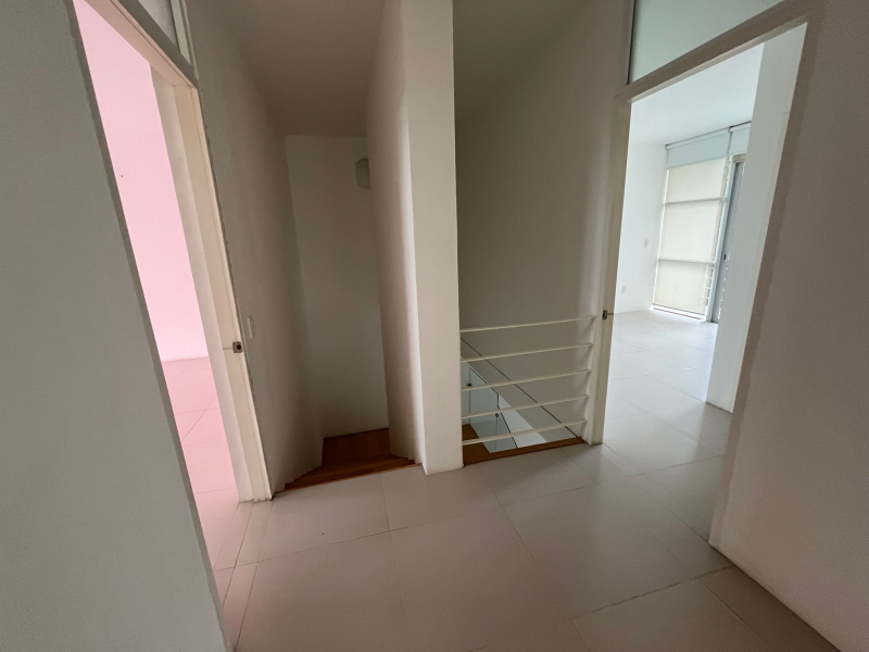 casa en condominio en renta en fraccionamiento la rioja