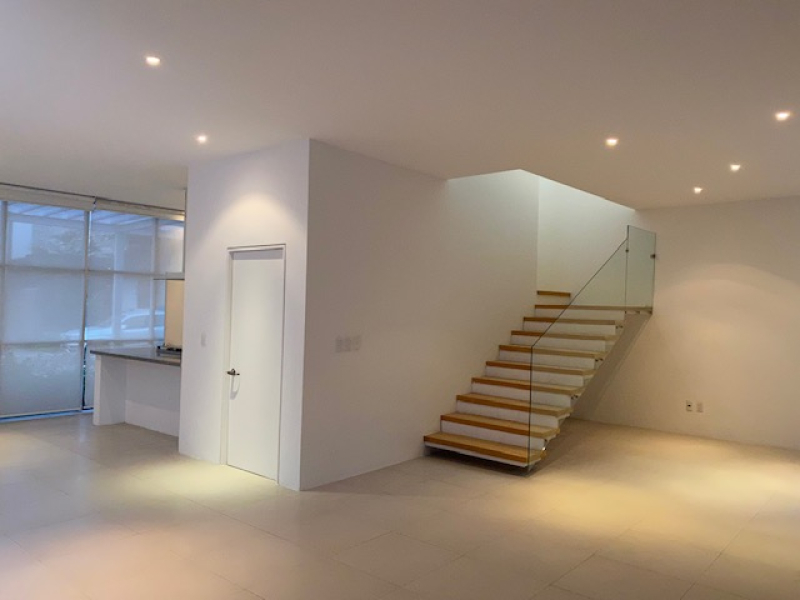 casa en condominio en renta en fraccionamiento la rioja