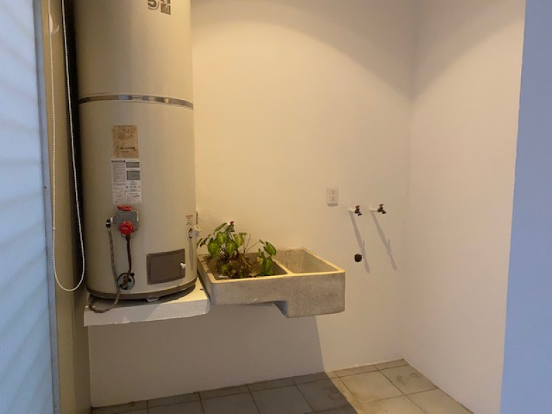 casa en condominio en renta en fraccionamiento la rioja