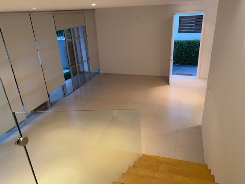 casa en condominio en renta en fraccionamiento la rioja