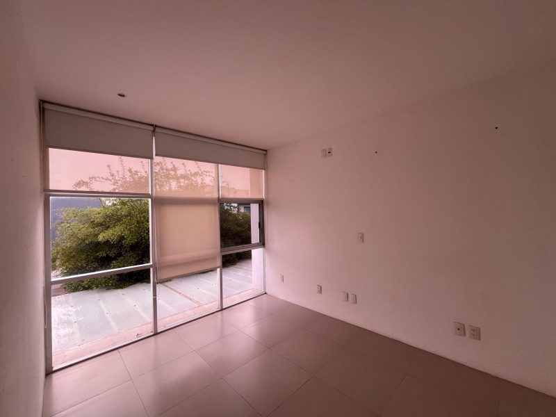 casa en condominio en renta en fraccionamiento la rioja