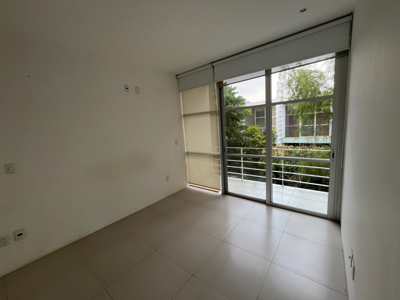 casa en condominio en renta en fraccionamiento la rioja