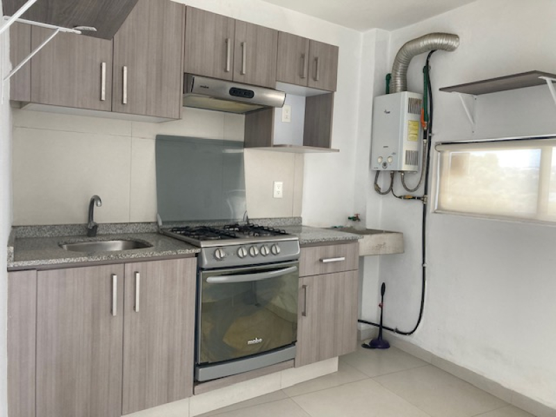 departamento en renta en carola