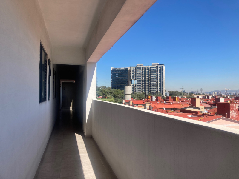 departamento en renta en carola