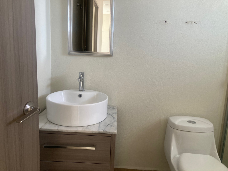 departamento en renta en carola