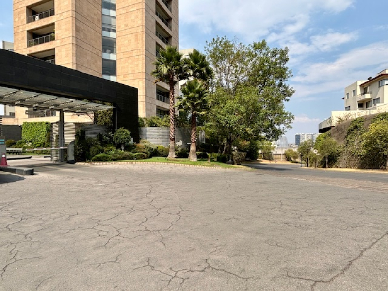 Departamento En Renta, Interlomas