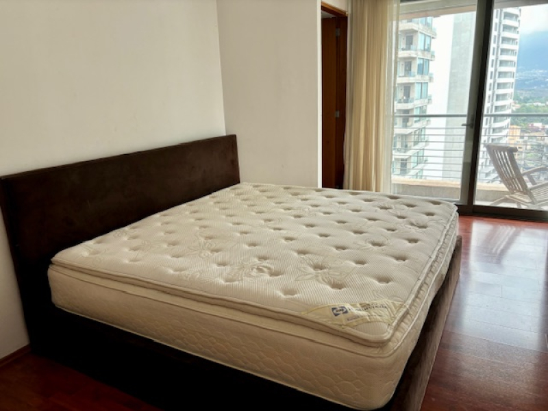 Departamento En Renta, Interlomas