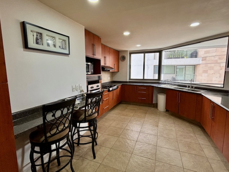 Departamento En Renta, Interlomas