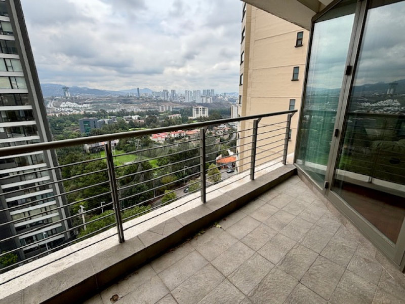 Departamento En Renta, Interlomas