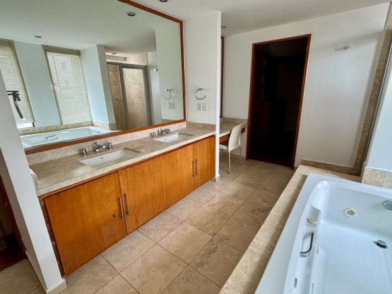 Departamento En Renta, Interlomas