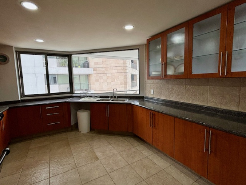 Departamento En Renta, Interlomas