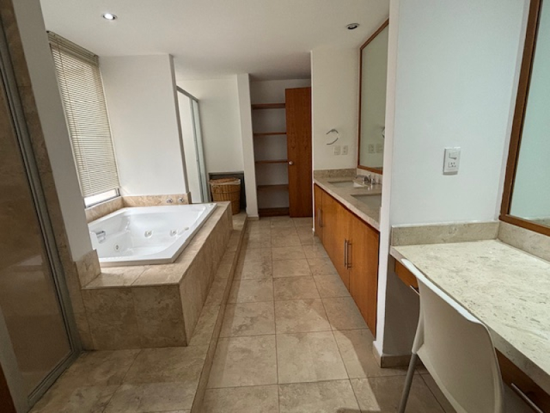 Departamento En Renta, Interlomas