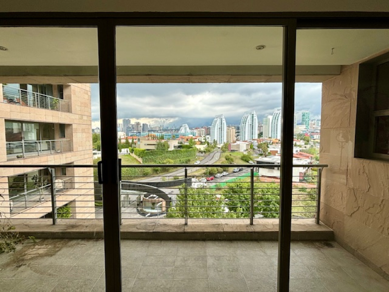 Departamento En Renta, Interlomas