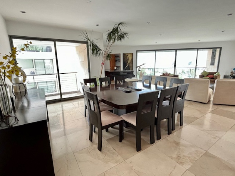 Departamento En Renta, Interlomas