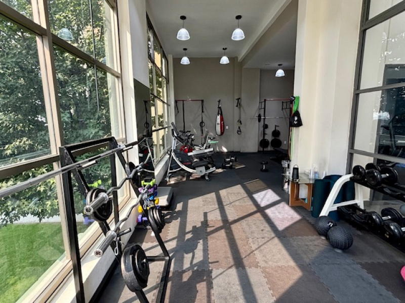 Departamento En Renta, Interlomas