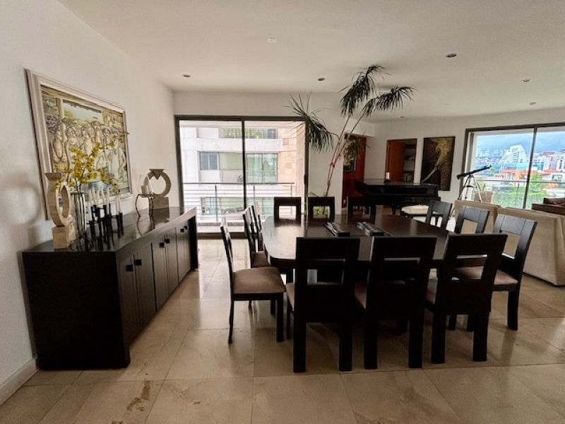 Departamento En Renta, Interlomas