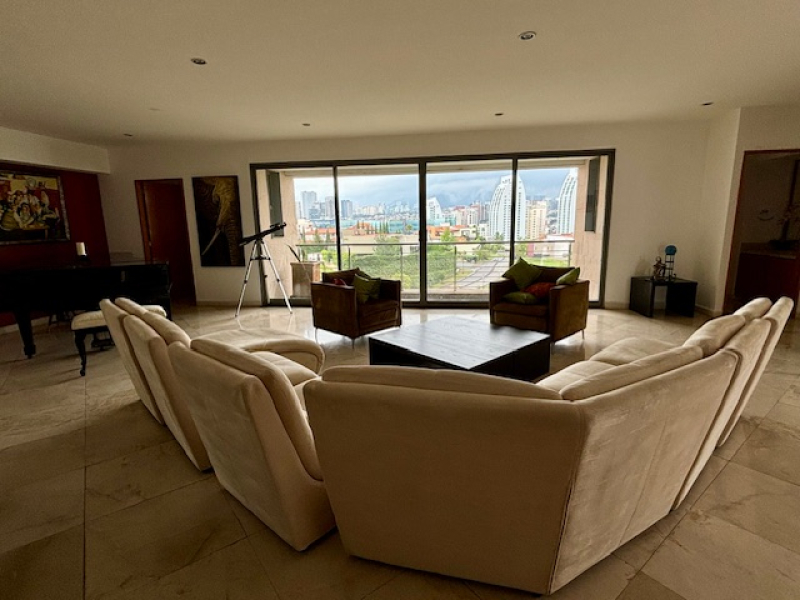 Departamento En Renta, Interlomas