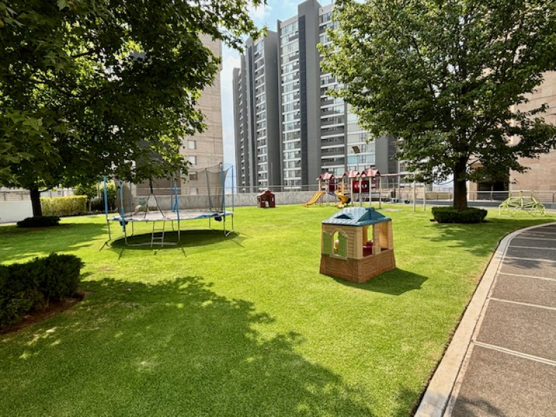 Departamento En Renta, Interlomas