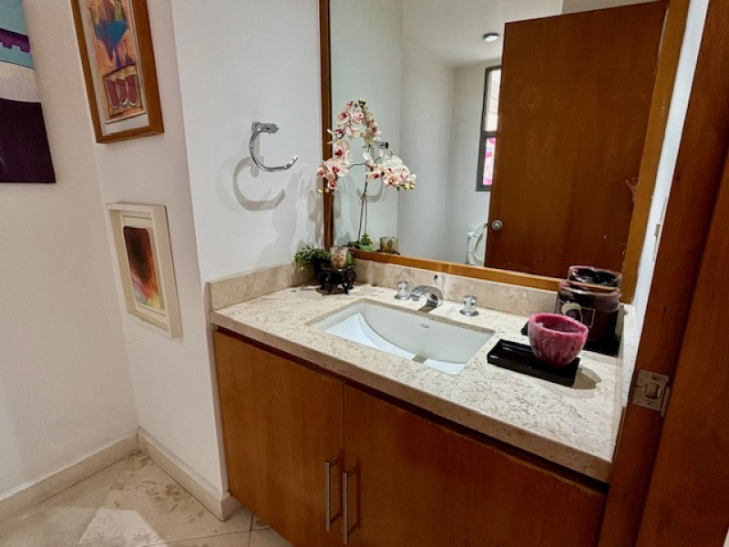 Departamento En Renta, Interlomas