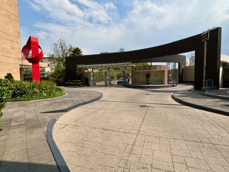 Departamento En Renta, Interlomas