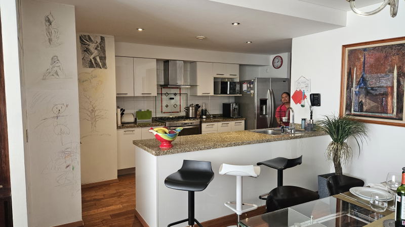 Departamento En Venta En Granada