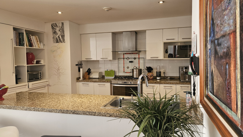 Departamento En Venta En Granada