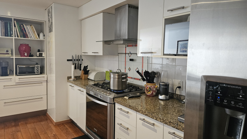 Departamento En Venta En Granada