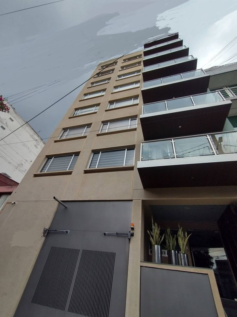 renta departamento amueblado en letrán valle, 3 recamaras