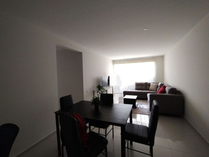 renta departamento amueblado en letrán valle, 3 recamaras